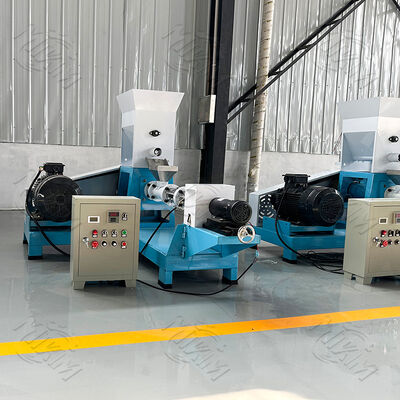 Peces flotantes gatos animales perros alimentos para mascotas alimentos para animales pequeños molino de pellets hacer máquina de procesamiento de extrusoras para la venta
