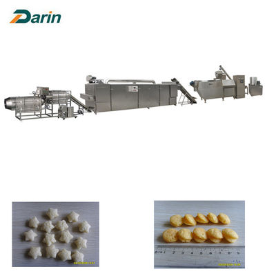 Extrusor/horno de la maquinaria del extrusor de los bocados del maíz del soplo de Jinan Darin/del bocado del soplo