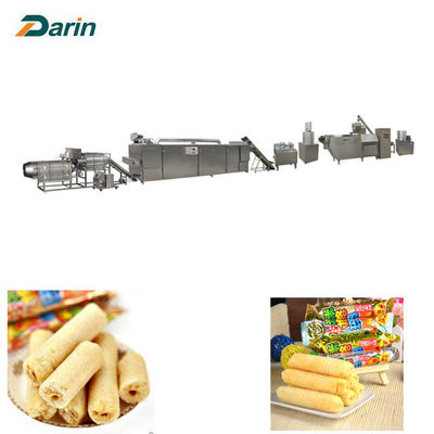 Extrusor/horno de la maquinaria del extrusor de los bocados del maíz del soplo de Jinan Darin/del bocado del soplo