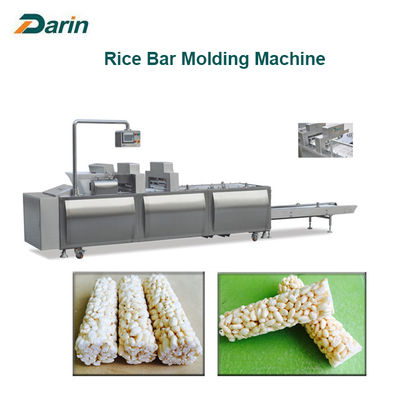Barra del arroz de Mura que hace la máquina