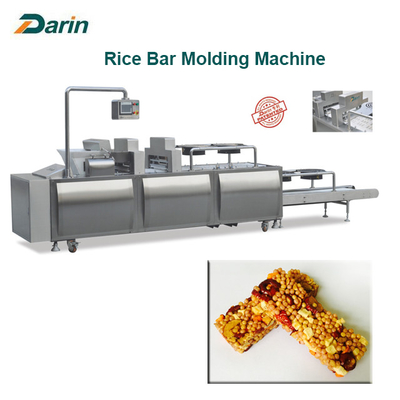Barra del arroz de Mura que hace la máquina