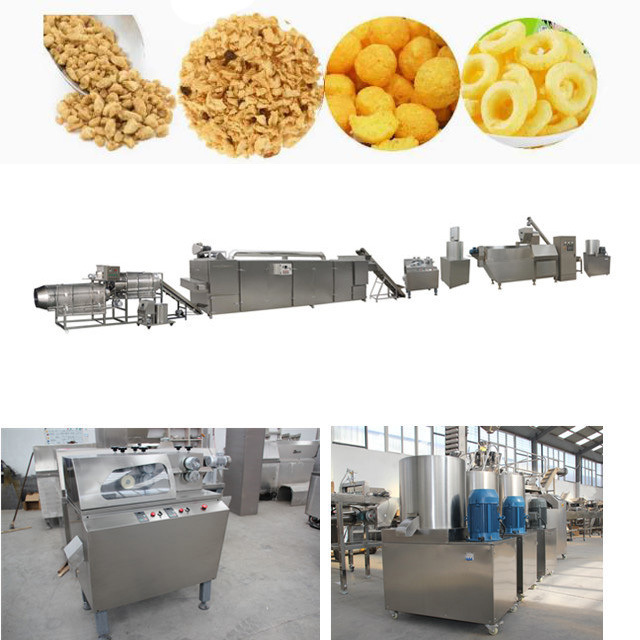 Línea de transformación auto de los bocados del soplo para el anillo del palillo del tubo de la bola