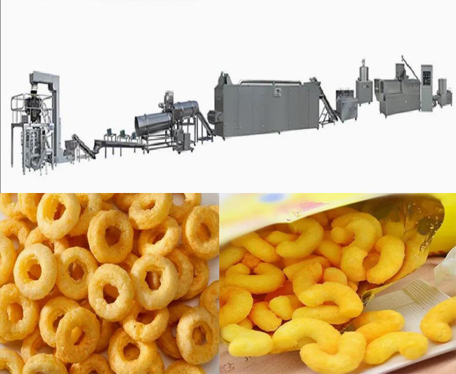 Máquina del extrusor del bocado de la pelotilla de SUS304 3D con la eficacia alta automática