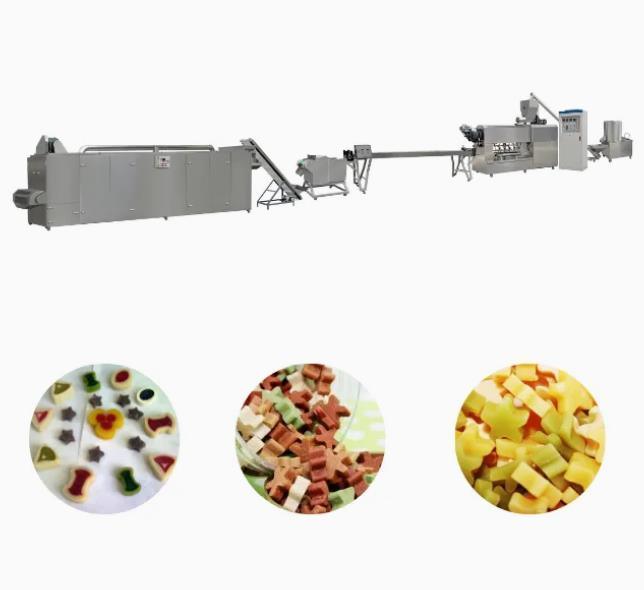 Fabricación doble de la torsión del color de la máquina de la invitación del palillo y del animal doméstico del cuidado dental del perro