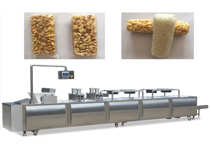 Bola del cereal SUS304 que forma la máquina con el certificado del CE popular en 2018