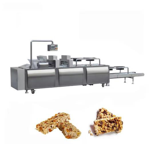 La cadena de producción de la barra del cereal de Engery, invitaciones del pájaro/invitación del pájaro pega la fabricación de la máquina
