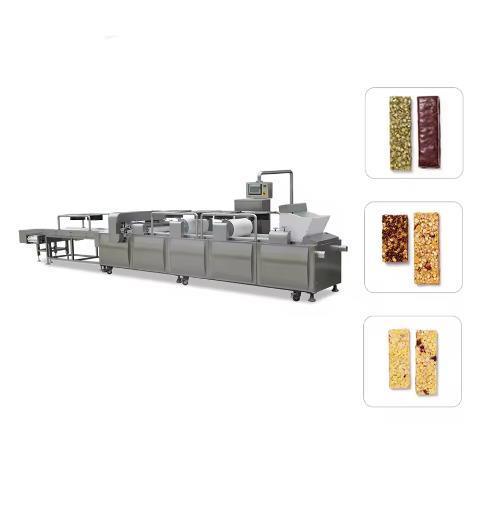 Grano cuadrado redondo semi - circunde el tipo barra que forma la máquina PARA soplar y ampliarse