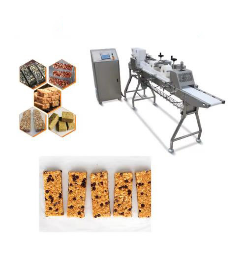 Alta barra cruzada eficiente del cereal del corte que forma la máquina, máquina del maíz del soplo