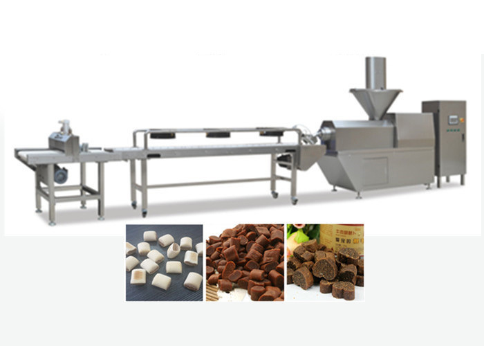 La carne desigual automática del pollo/de los pescados/del cordero trata la fabricación de la máquina/de la máquina fría de la protuberancia con el PLC de Siemens