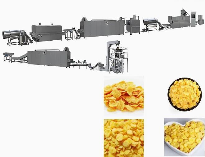 De alta calidad de la línea de transformación de las avenas de China/de las avenas que hacen la máquina