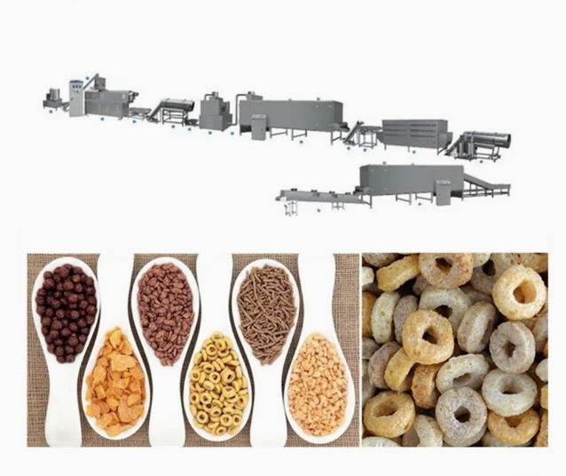 Alta línea de transformación de las avenas de la automatización con 12 meses de garantía