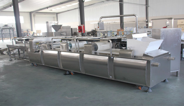 Mini barra de energía anterior de la barra de Granola que hace la máquina de la barra de la máquina/del cereal