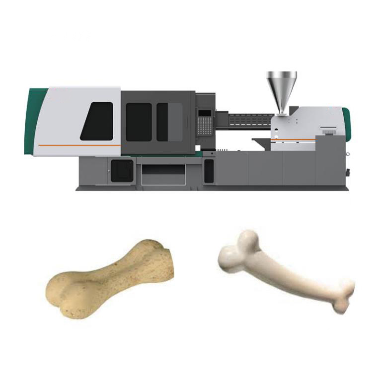 El diverso equipo de fabricación de la comida de perro del molde de la forma para el perro casero trata