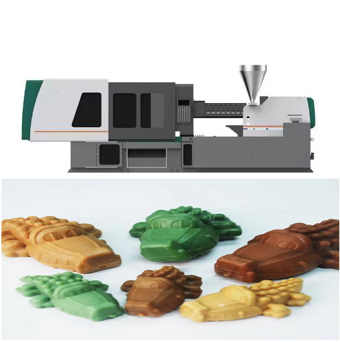 Máquina de la invitación del perro del cuidado dental, velocidad de la máquina del extrusor de los snacks