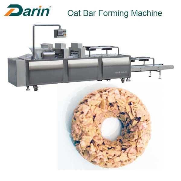 avena 200kg/hr Ring Bar Forming Machine de 5300*965*1850m m